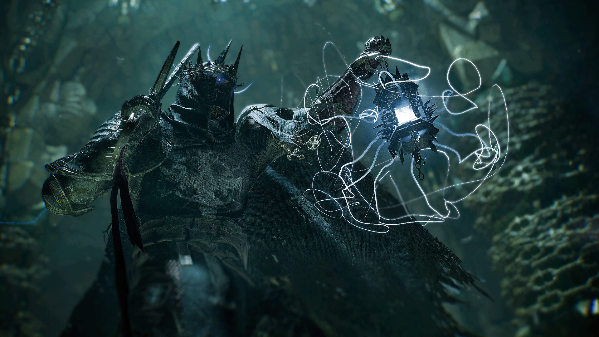 販売価格187147円　ロードオブフォールン　ダーククルセイダー1/3スタチュー Steamで70% OFF：Lords of the Fallen - Dark Crusader Starting Class