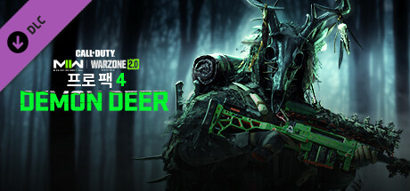 콜 오브 듀티®: 모던 워페어 II 2022 - 데몬 헌터: 프로 팩