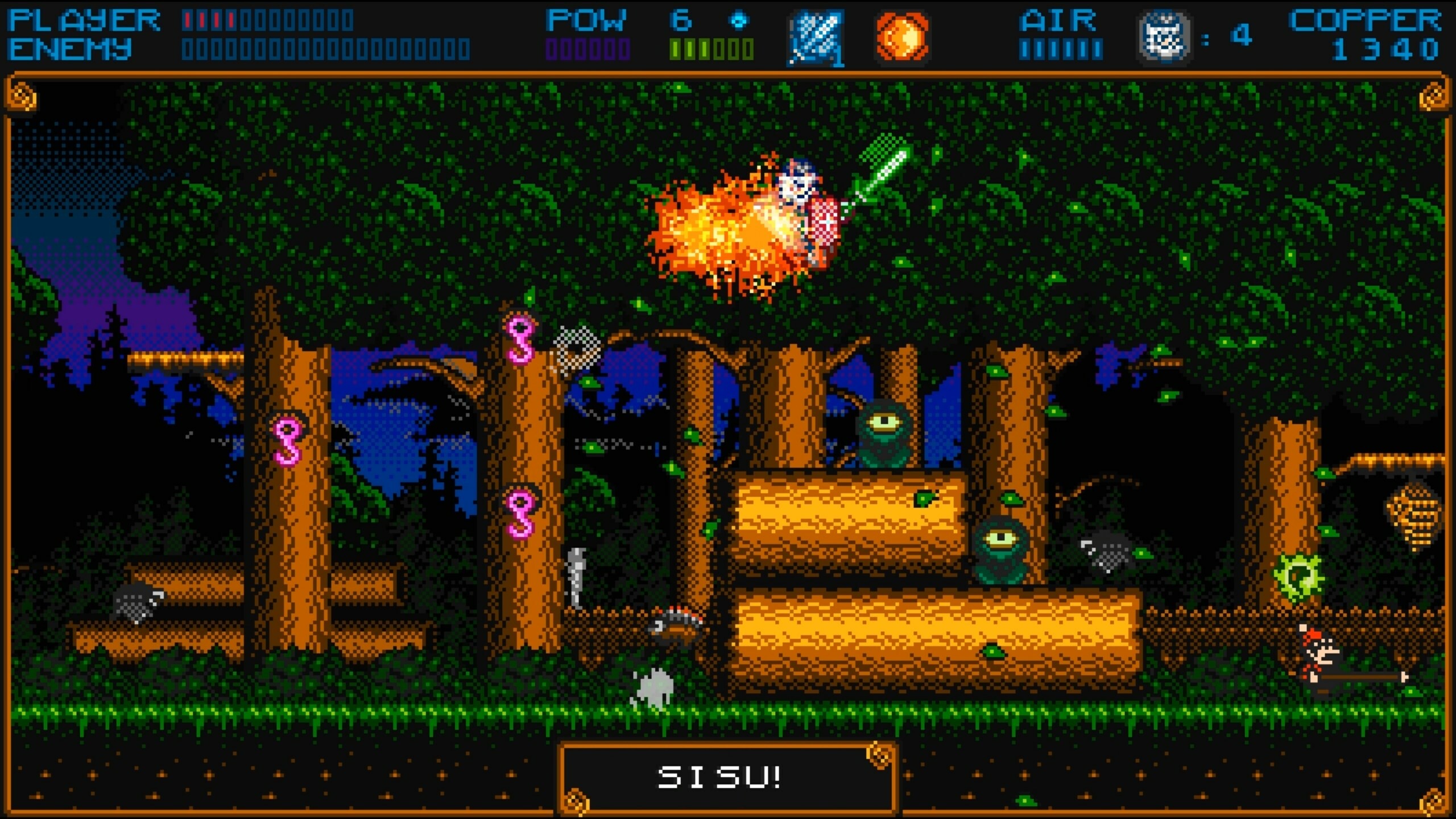 Kalevania screenshot 16