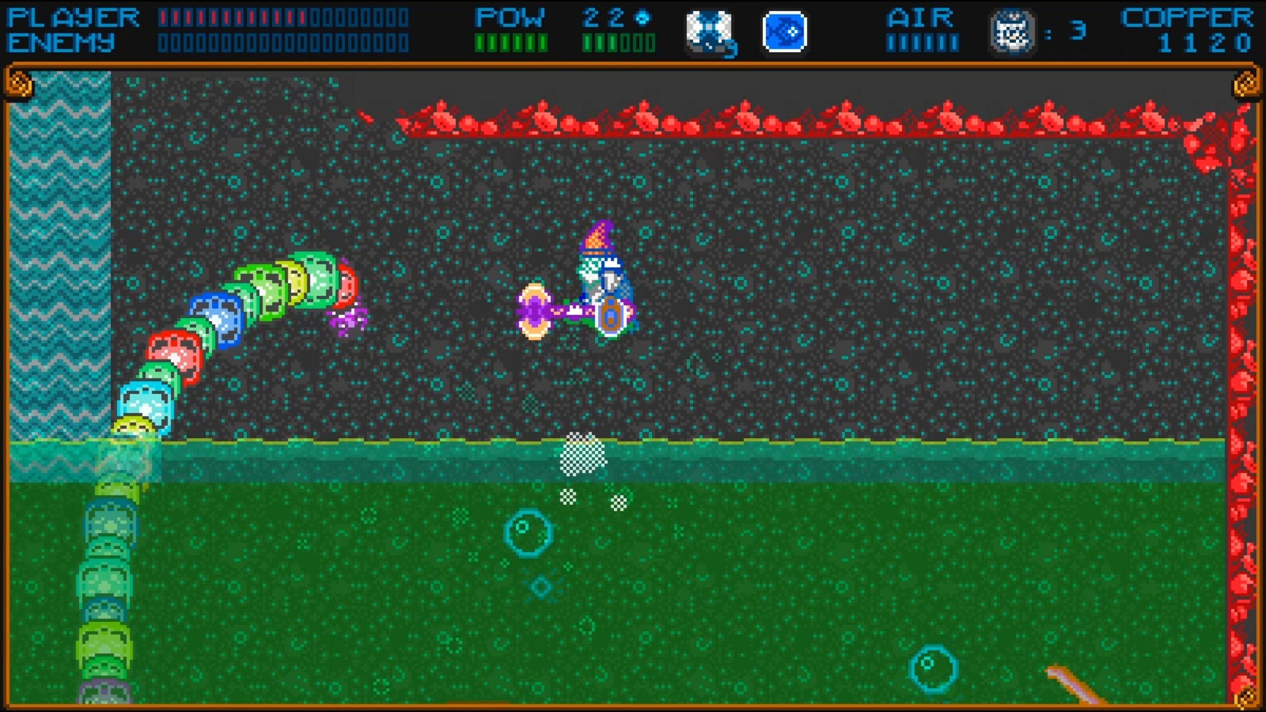 Kalevania screenshot 17
