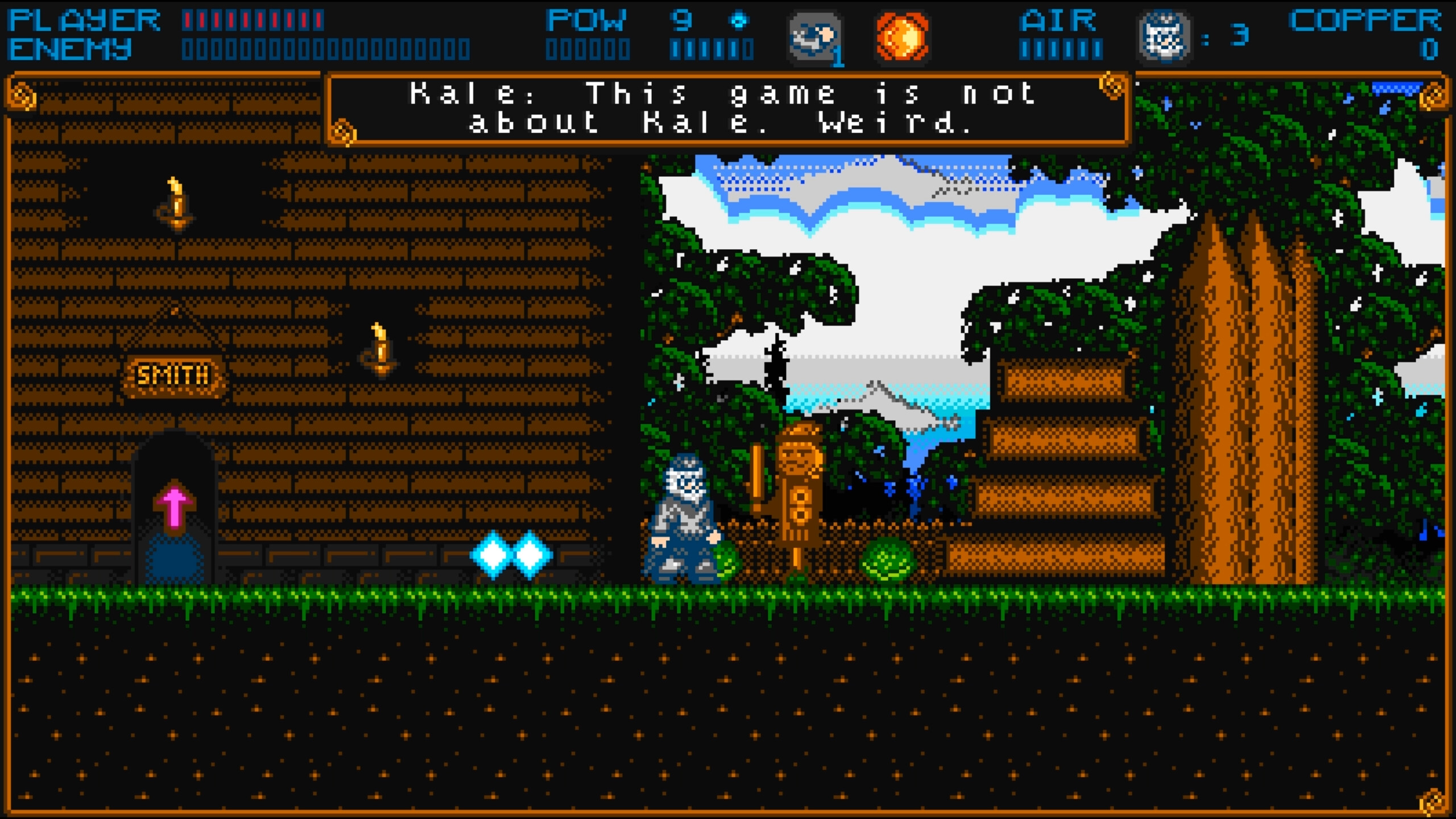 Kalevania screenshot 22