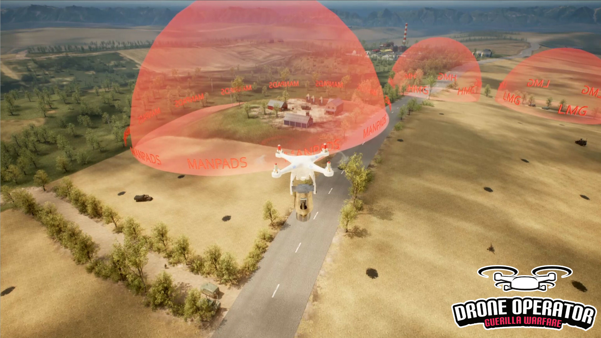 Drone Operator Guerilla Warfare screenshot 2