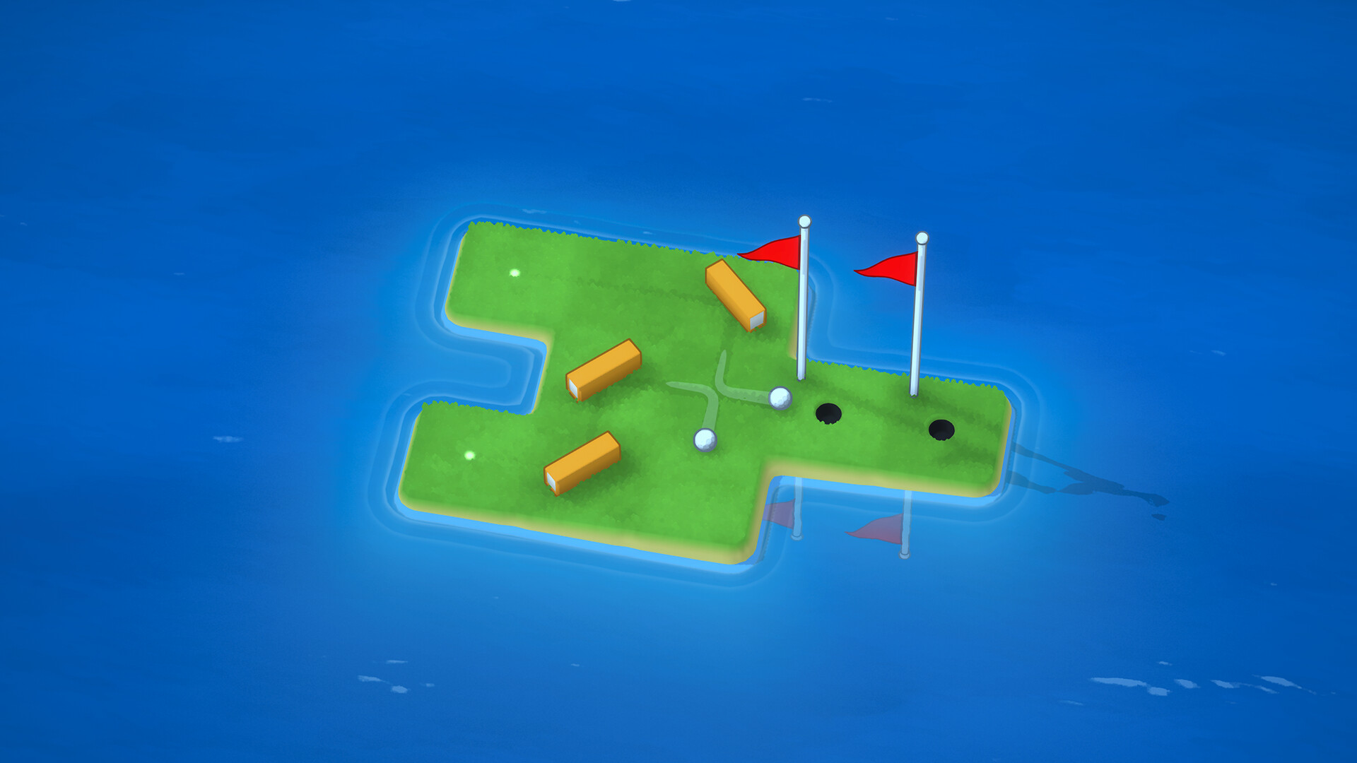 LogiGolf screenshot 7