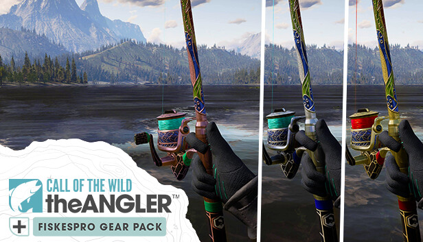 Call of the Wild: The Angler™ - Fiskespro Gear Pack on Steam