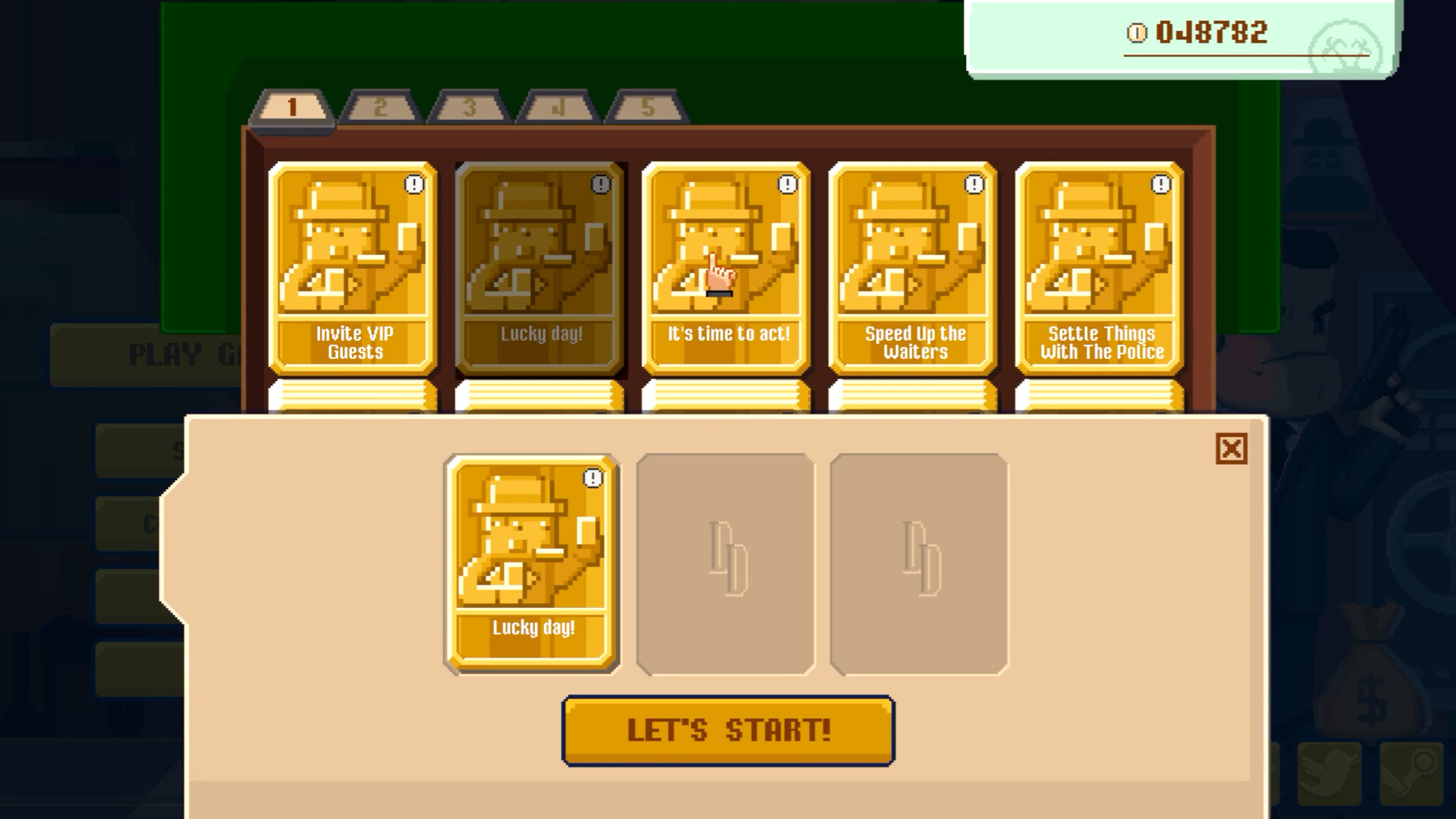 Don Duality: Initiation screenshot 4