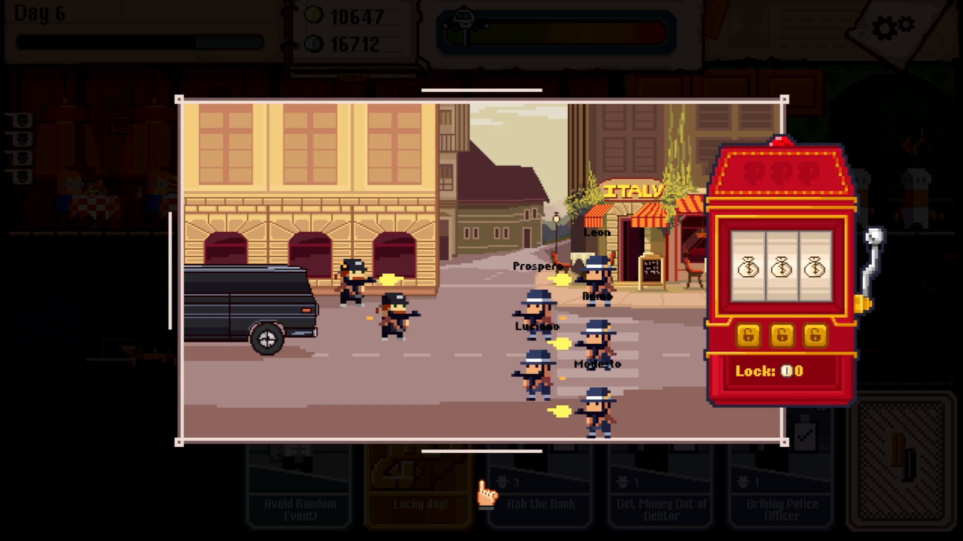 Don Duality: Initiation screenshot 2