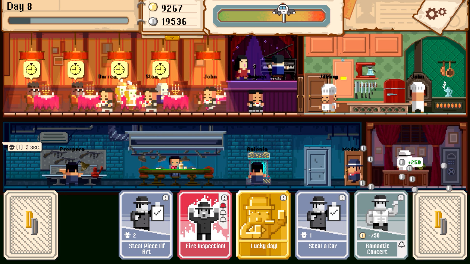 Don Duality: Initiation screenshot 3
