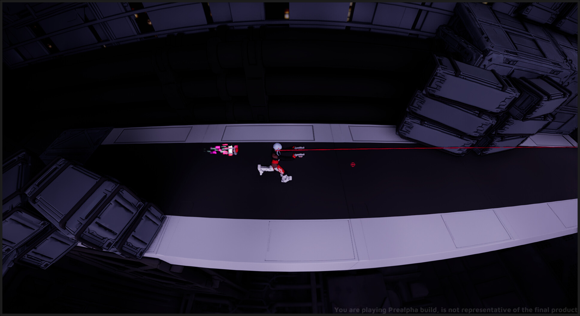 Uprising: Humanum screenshot 7