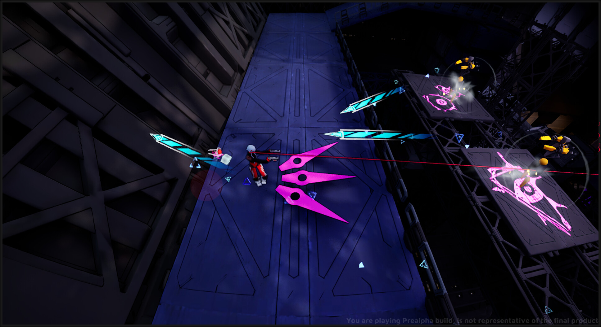 Uprising: Humanum screenshot 6