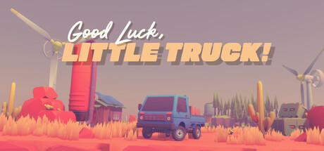 Good Luck, Little Truck!