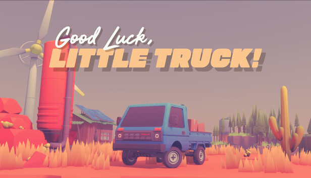 Good Luck, Little Truck! on Steam
