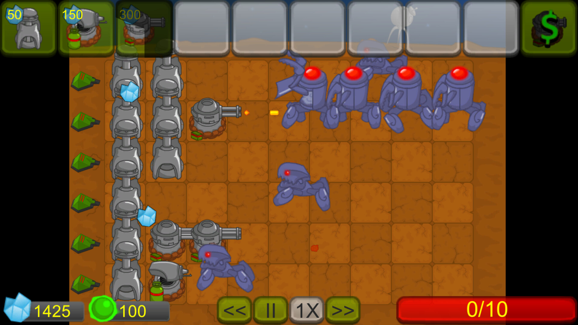 Mech Mastery screenshot 5