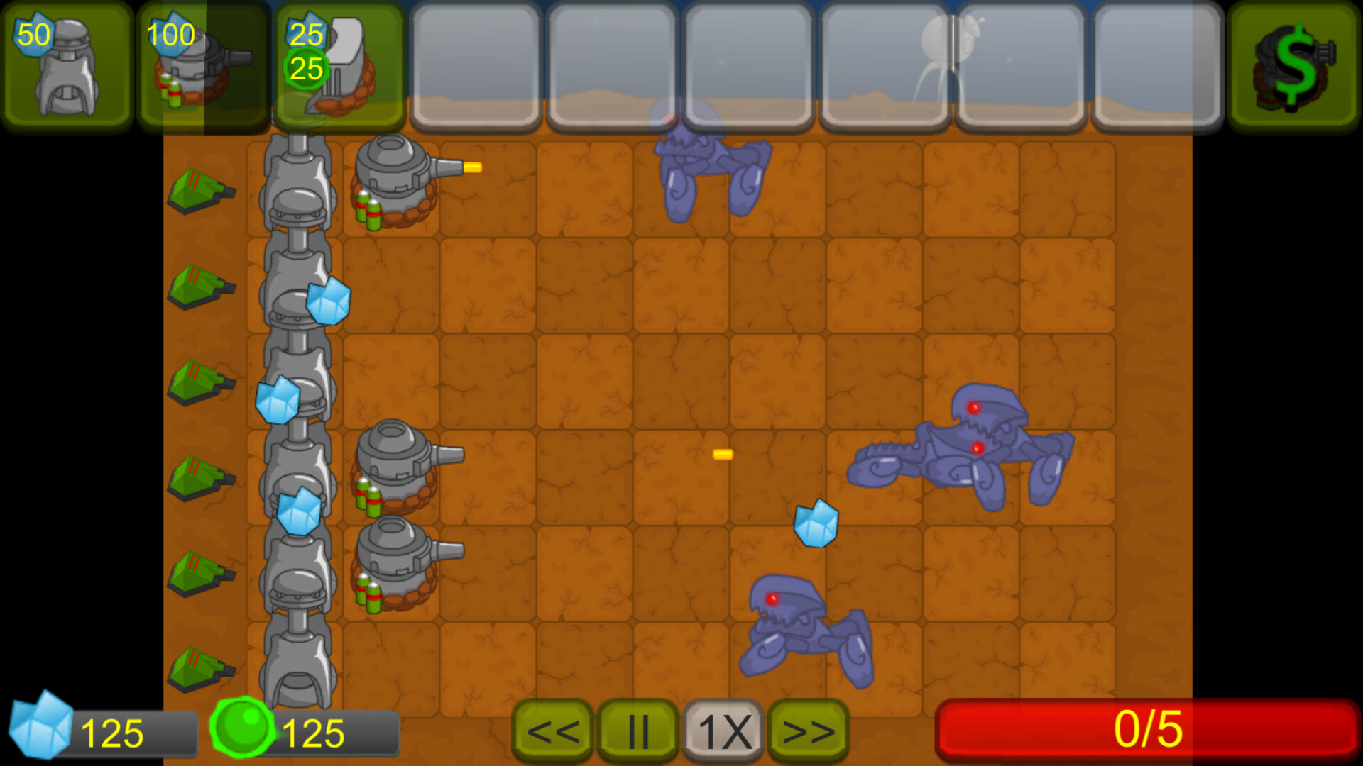 Mech Mastery screenshot 2