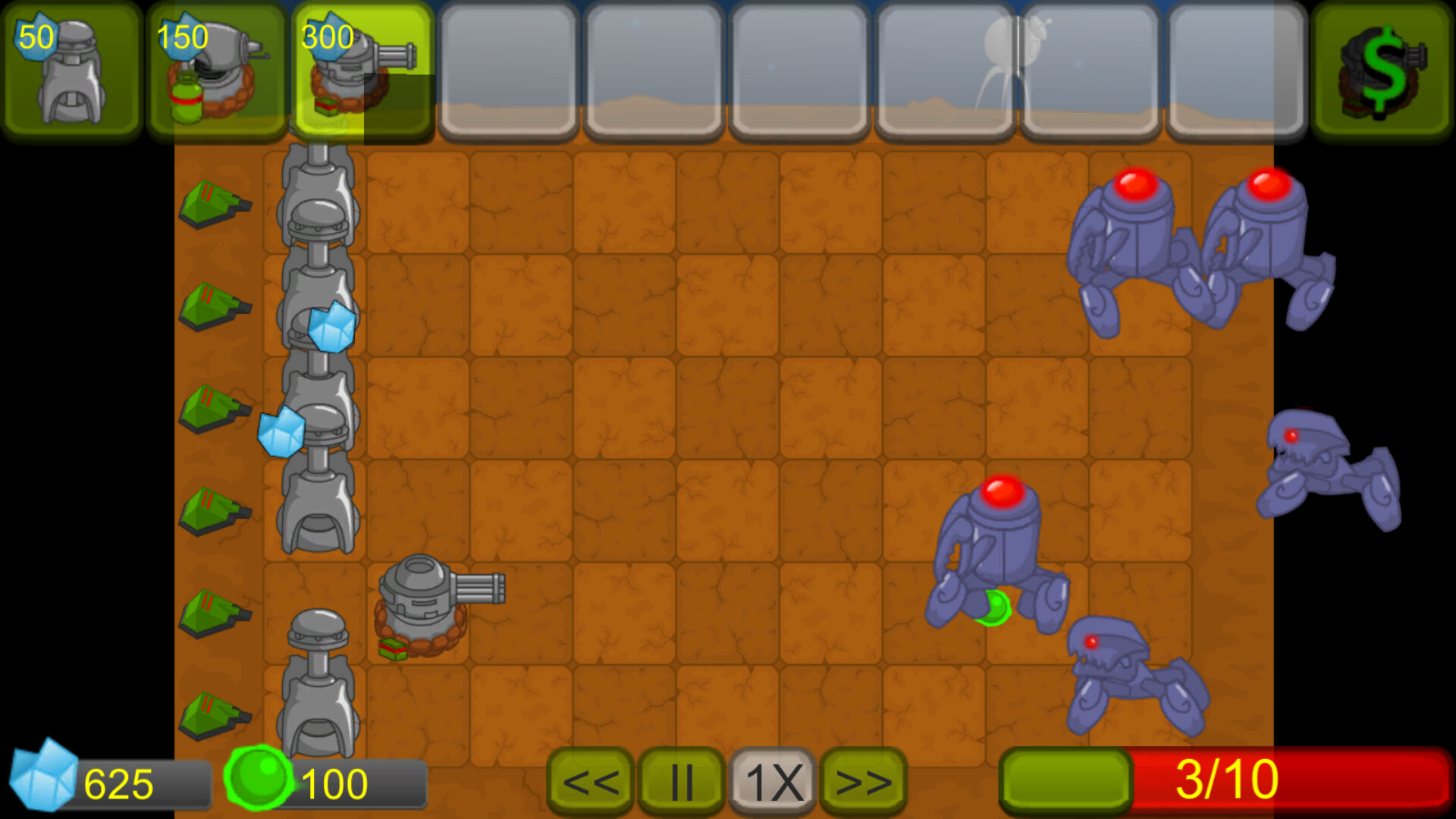 Mech Mastery screenshot 3
