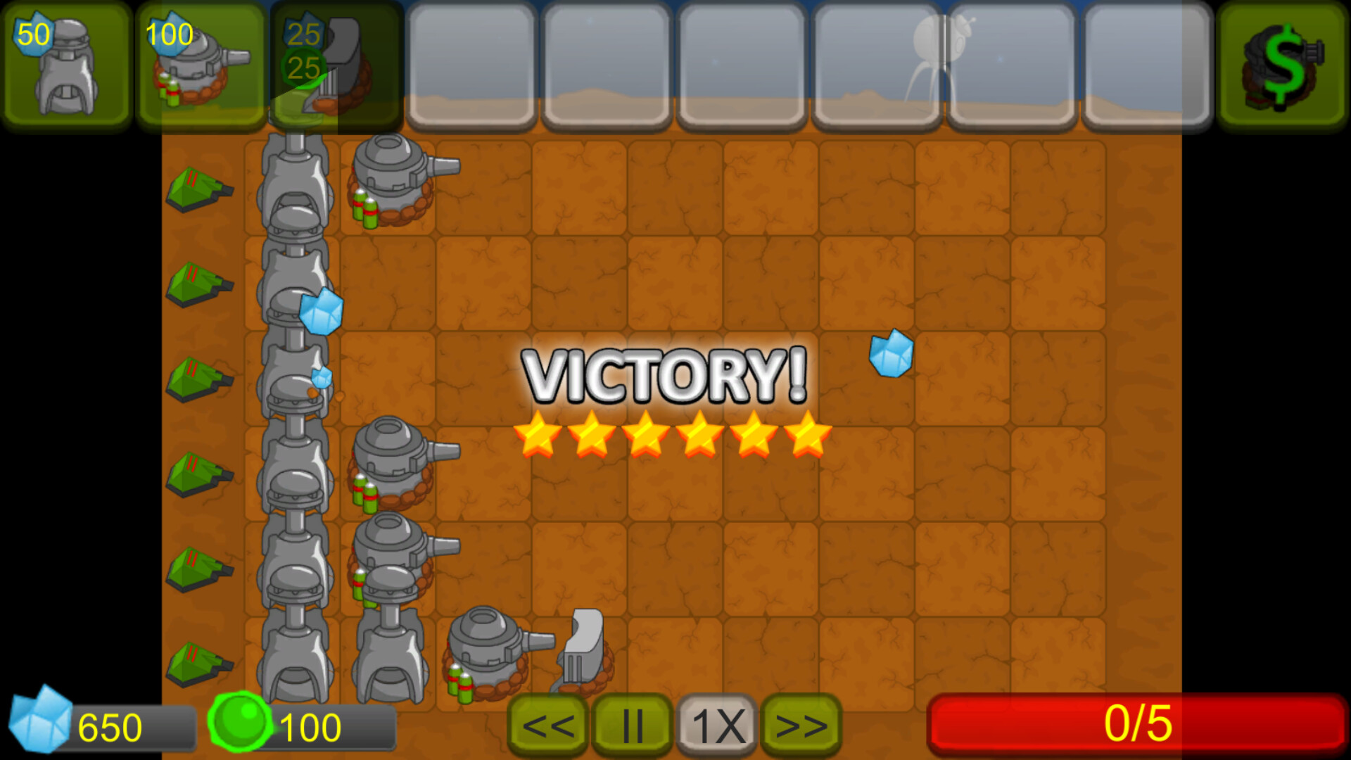 Mech Mastery screenshot 4