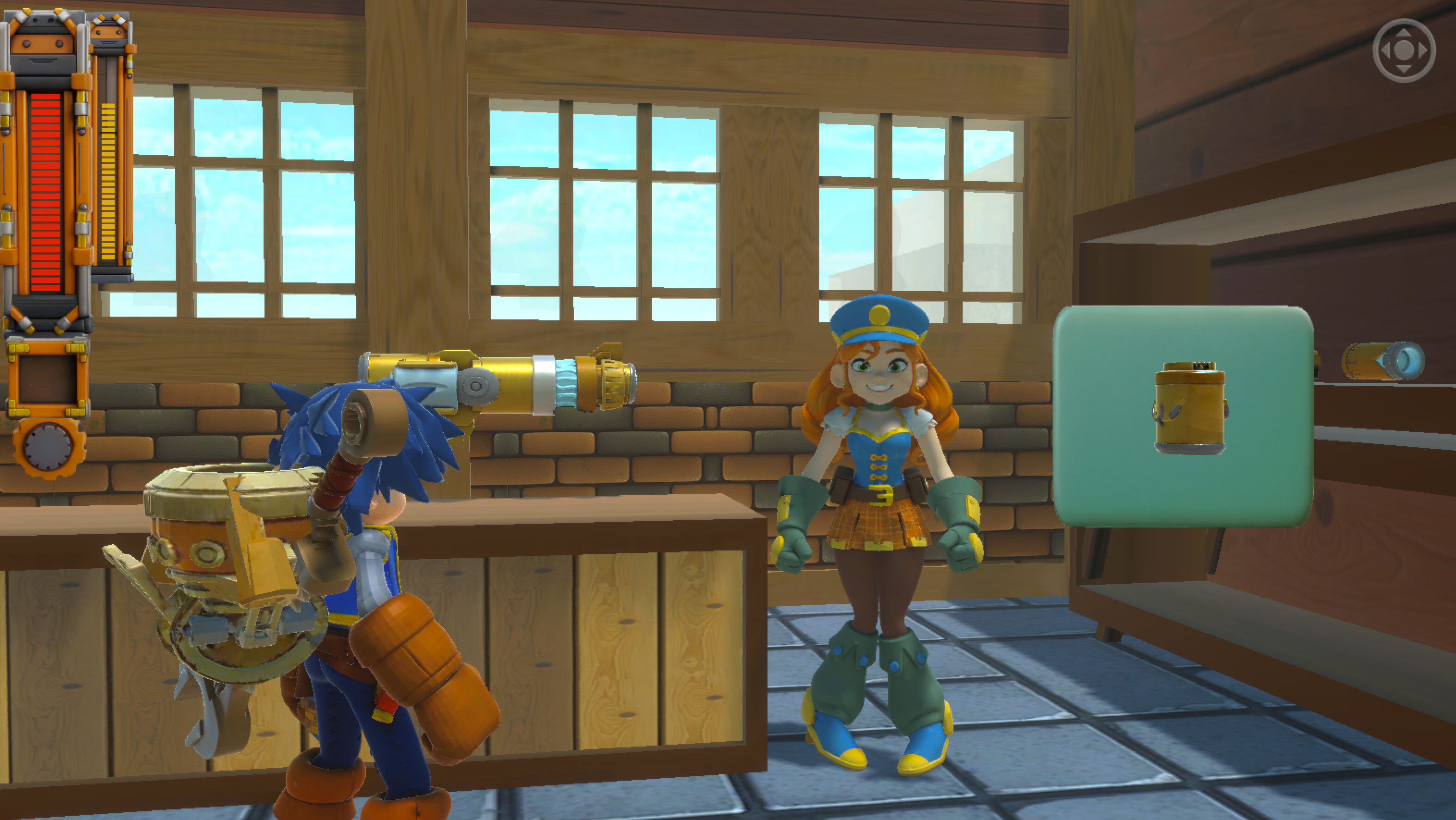 Steam Punks screenshot 6