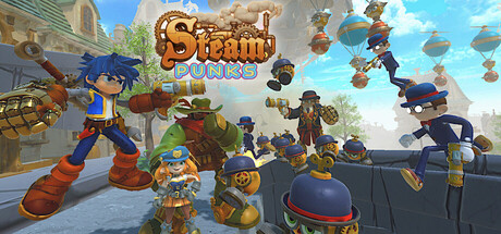 Steam Punks