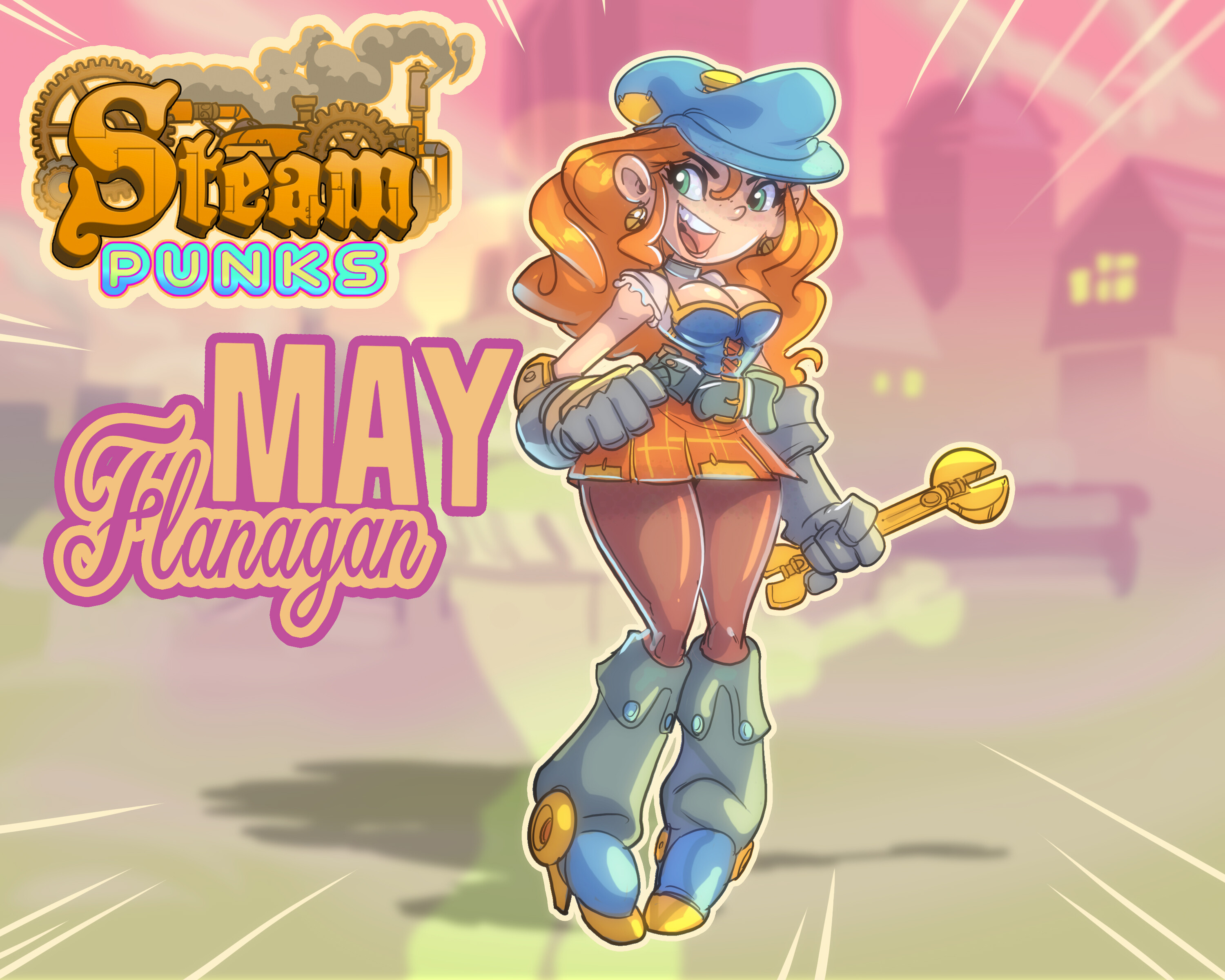 Steam Punks screenshot 7