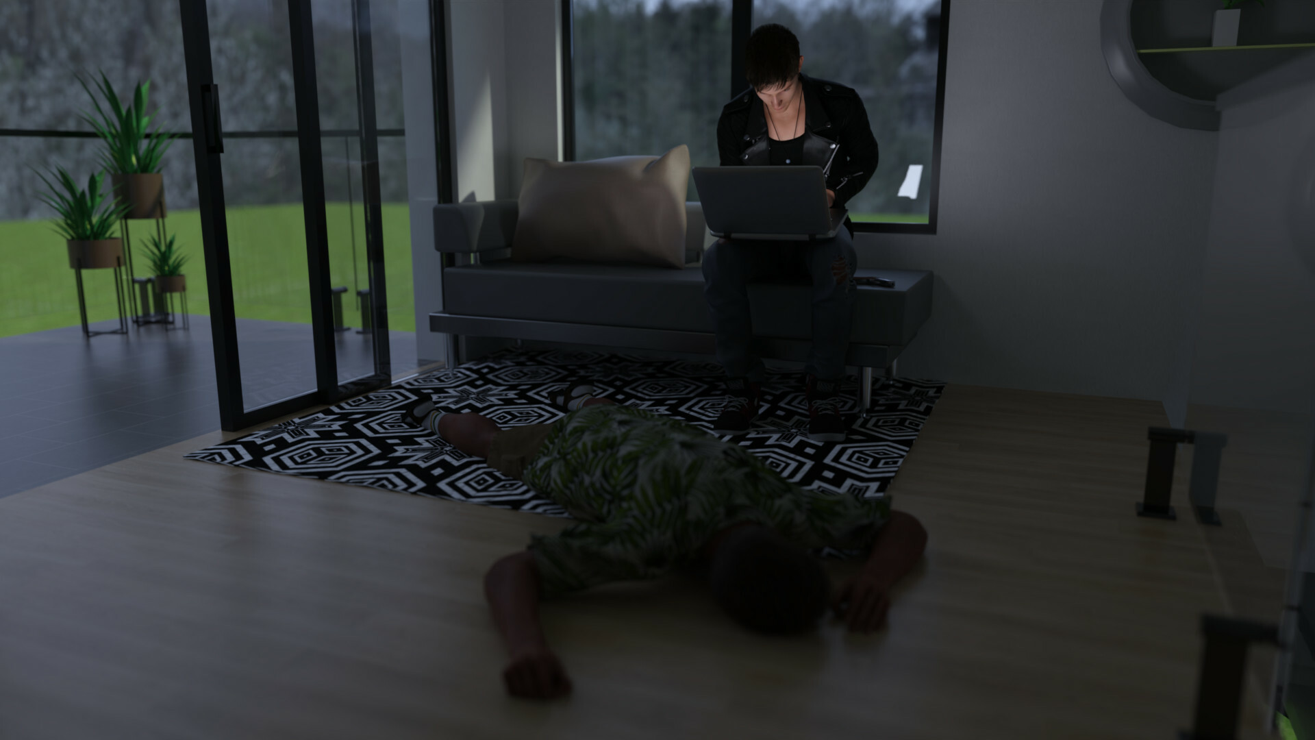 The Interview screenshot 20