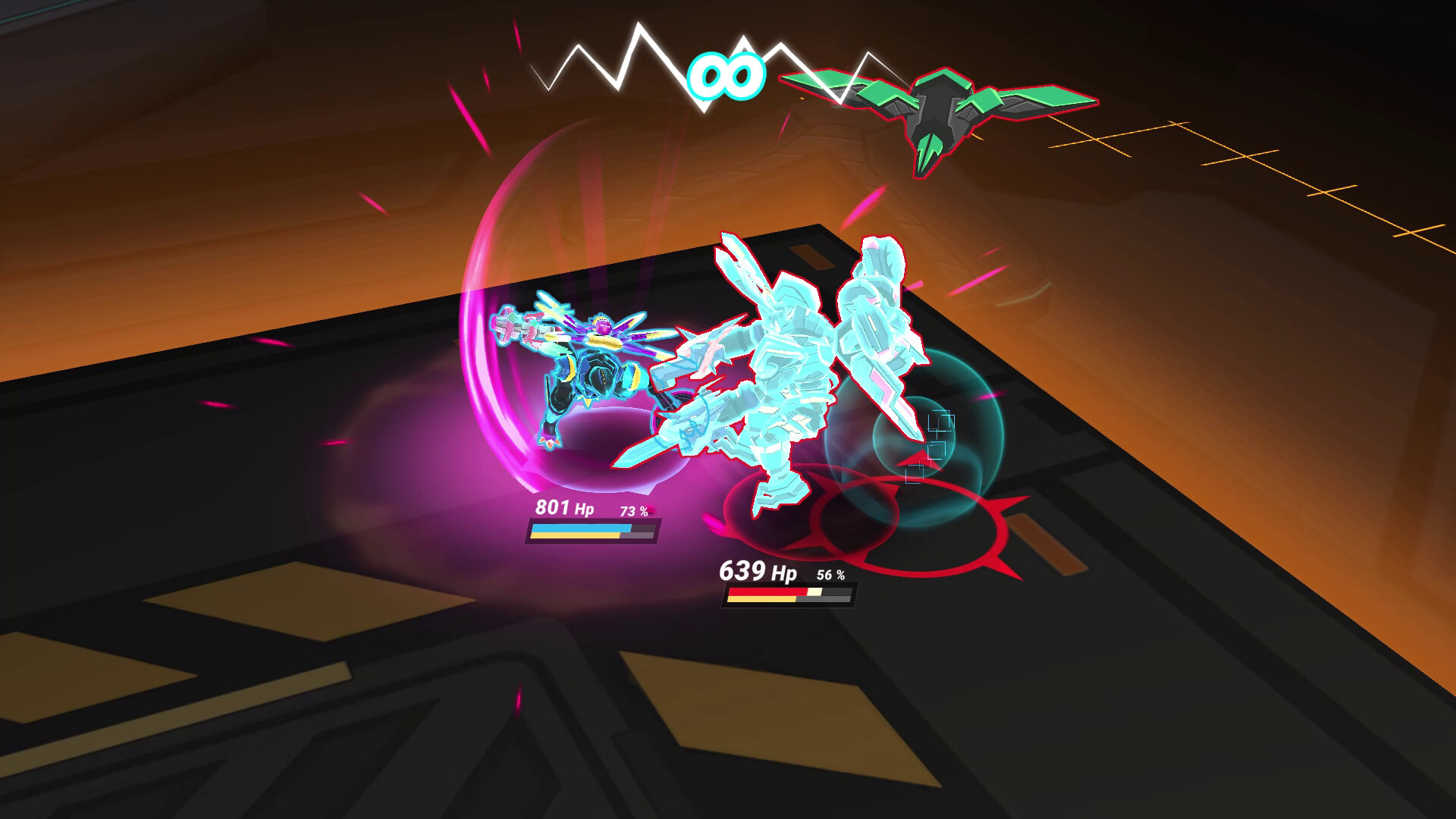 Battlecore Robots screenshot 1