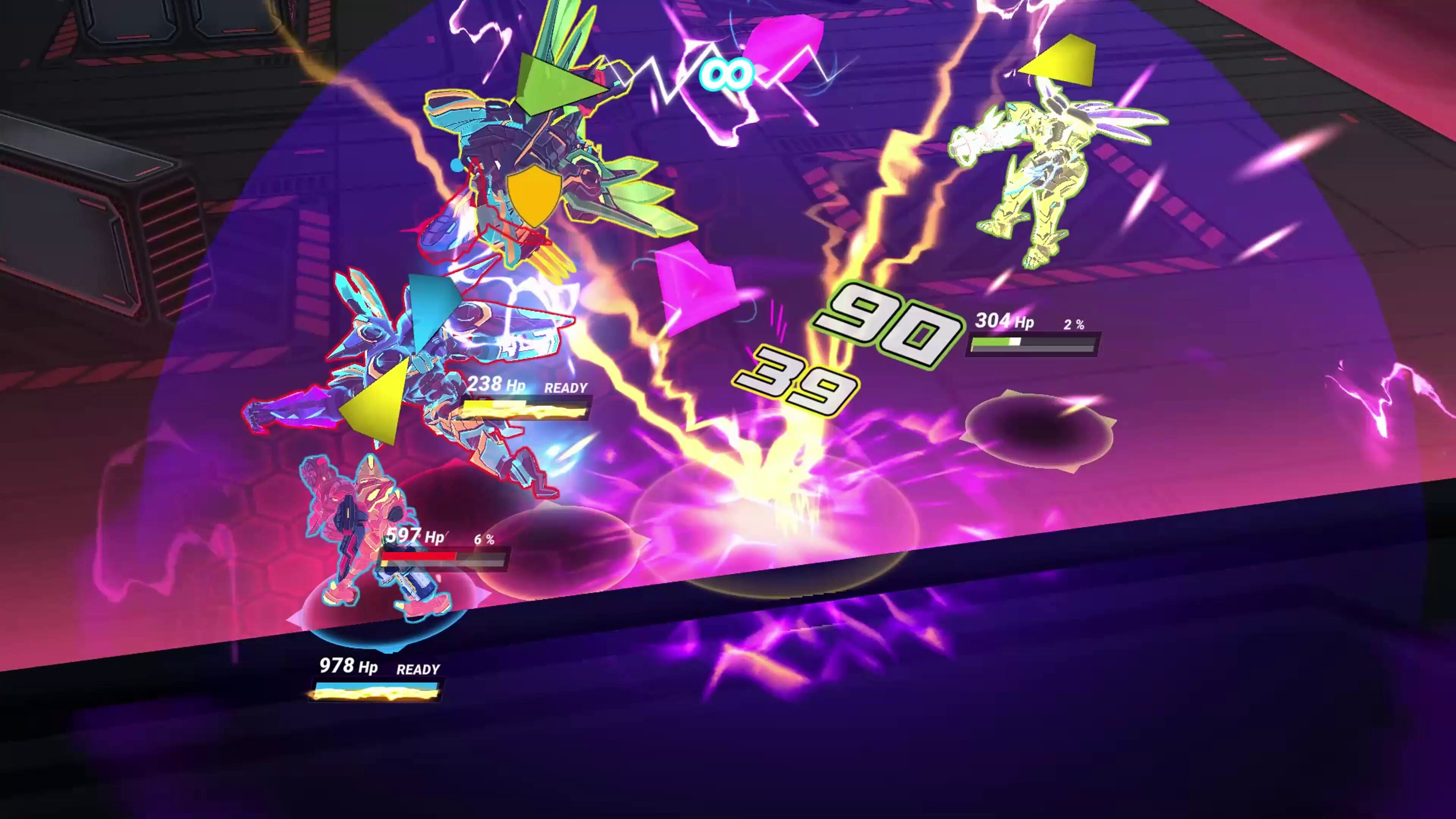 Battlecore Robots screenshot 12