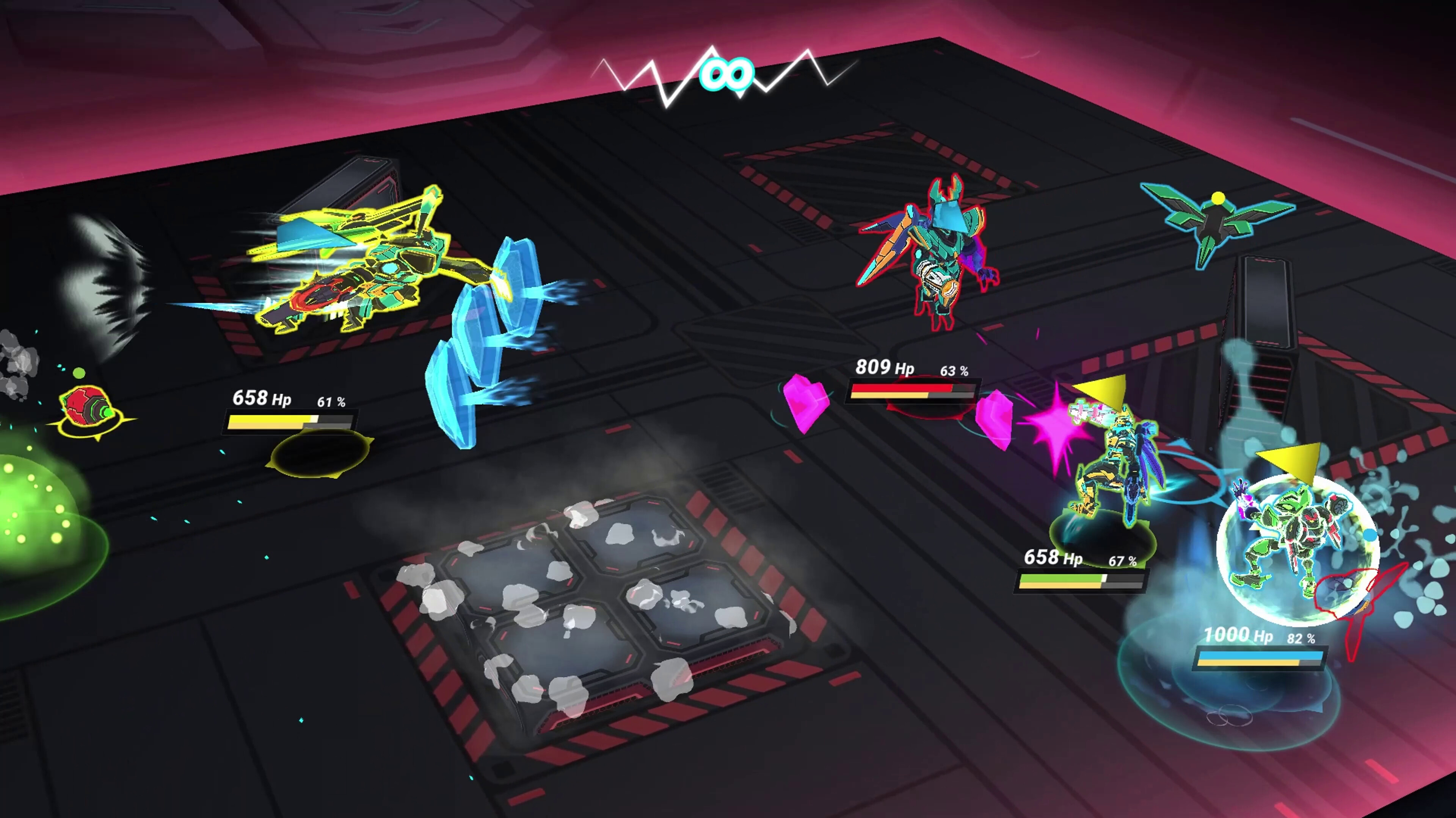 Battlecore Robots screenshot 9