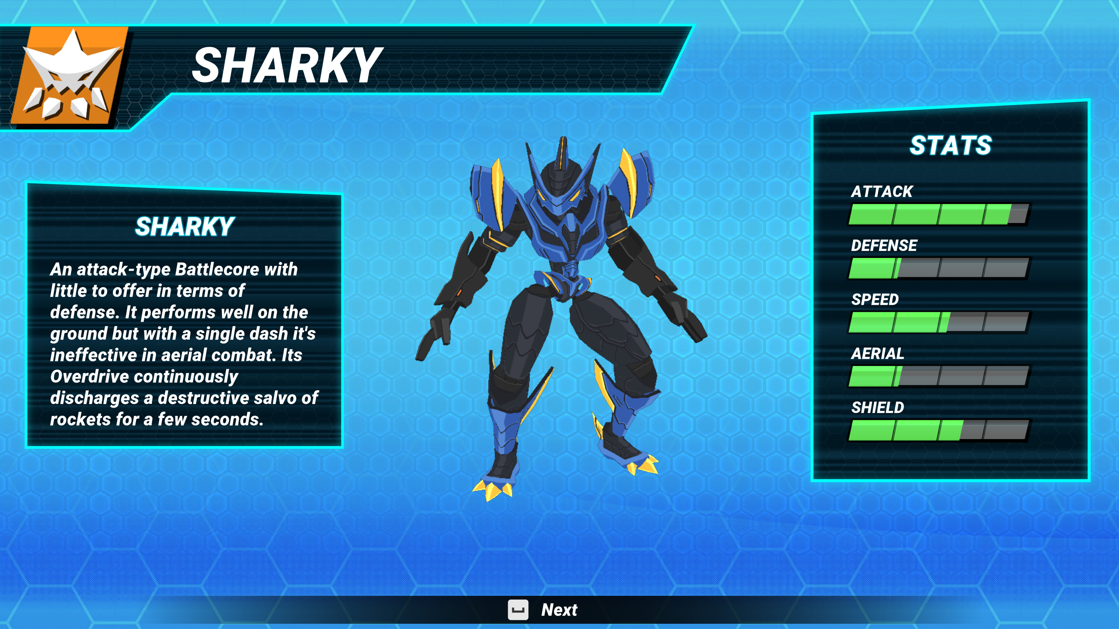 Battlecore Robots screenshot 7