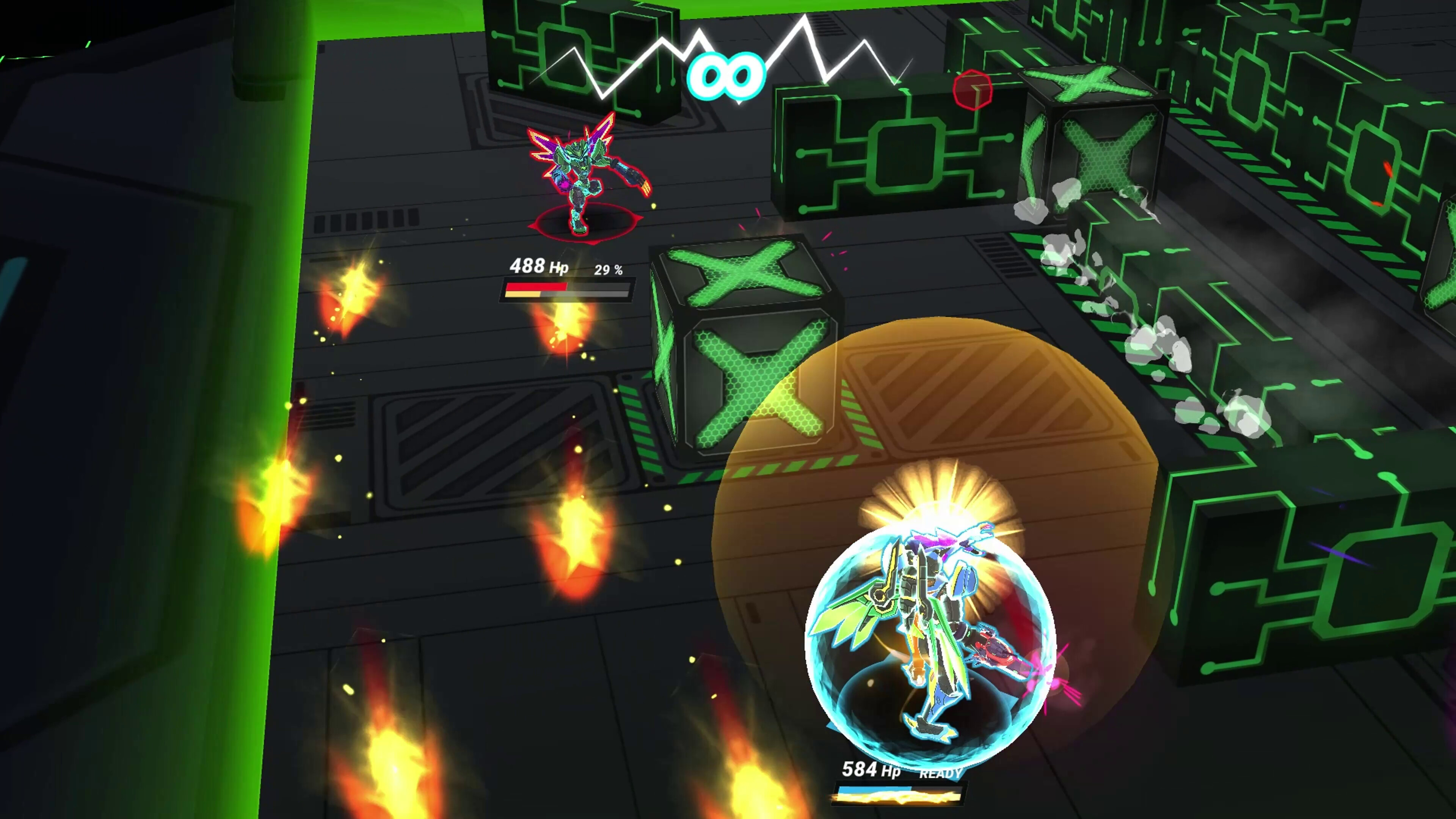 Battlecore Robots screenshot 10