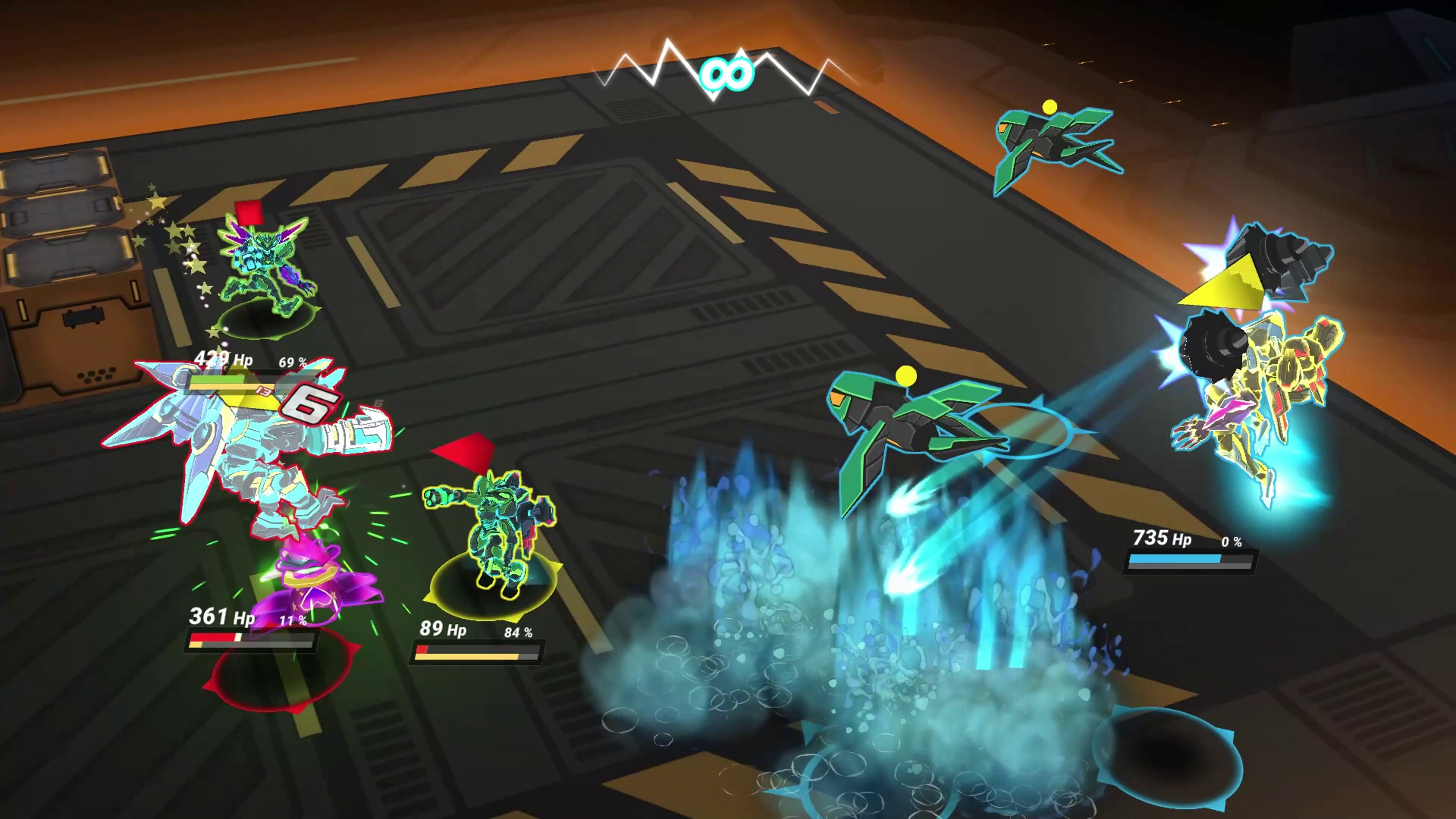 Battlecore Robots screenshot 11