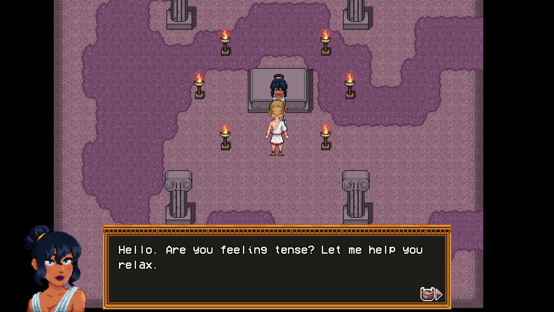 Aphrodite's Bathhouse screenshot 5