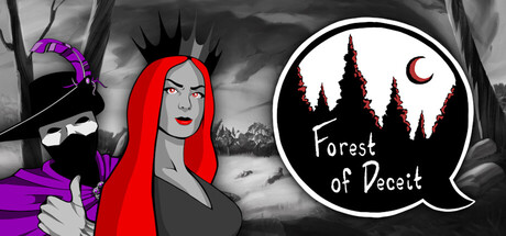 Forest of Deceit — Steam header
