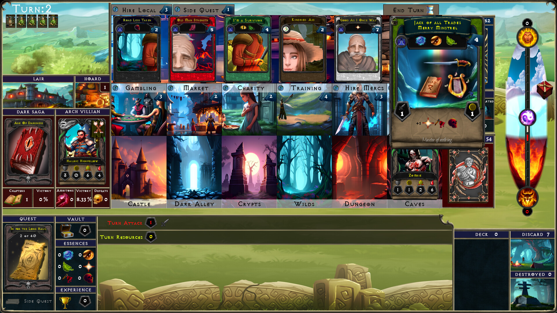 Mythical Mayhem screenshot 7
