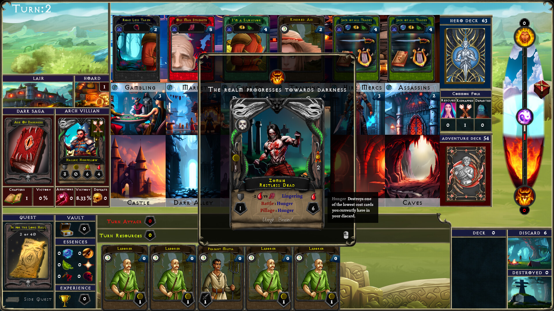 Mythical Mayhem screenshot 6