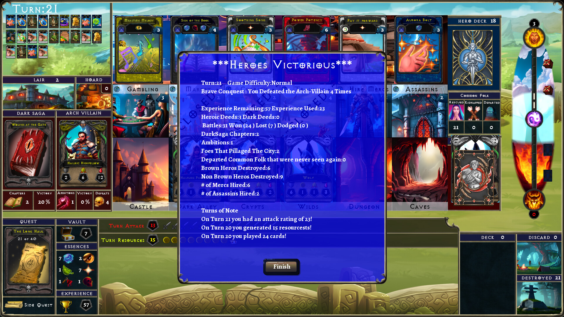 Mythical Mayhem screenshot 10