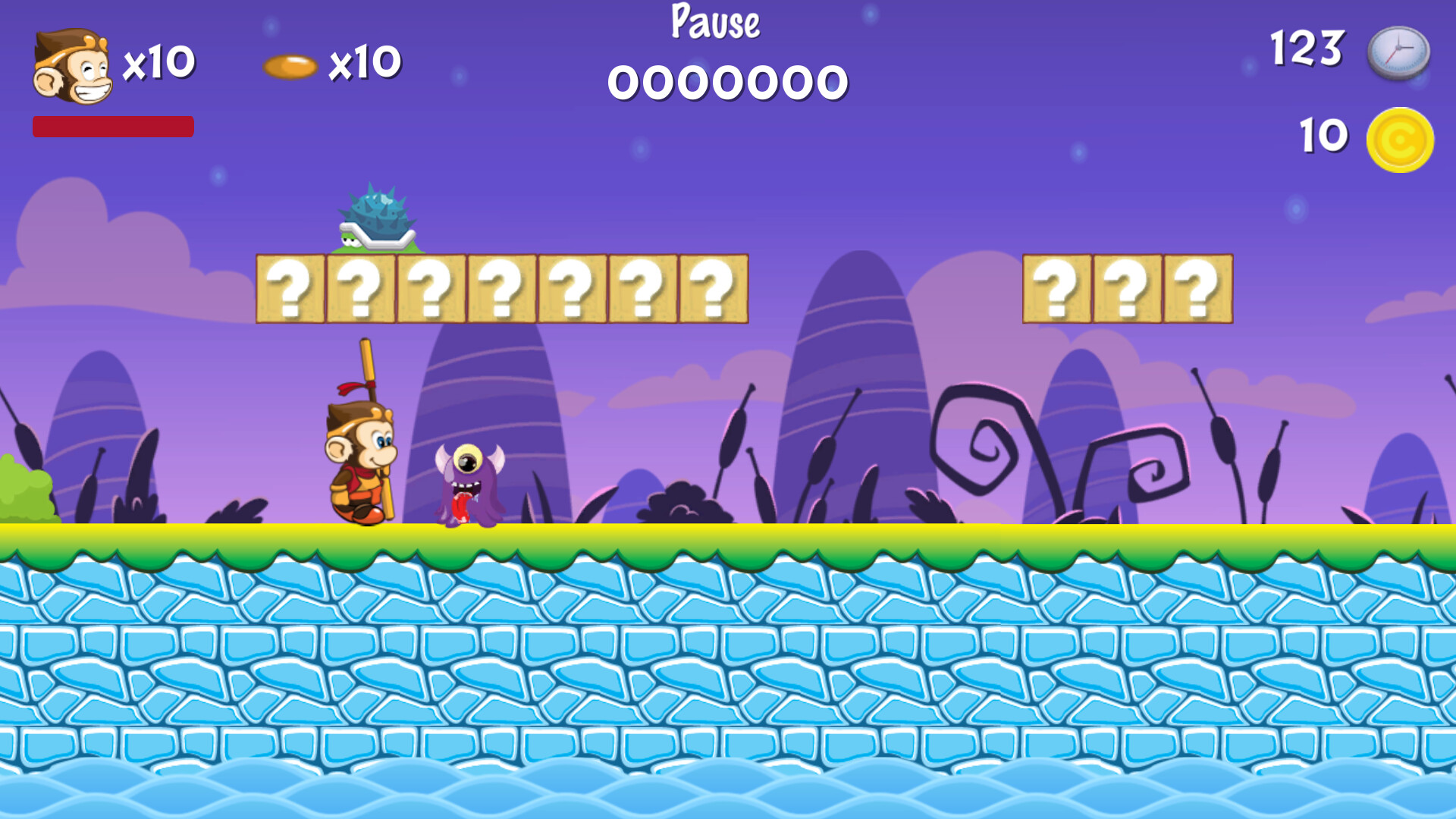Wukong Odyssey screenshot 1