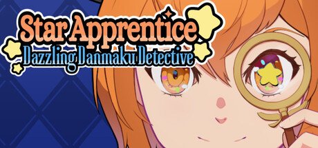 Star Apprentice: Dazzling Danmaku Detective — Steam header
