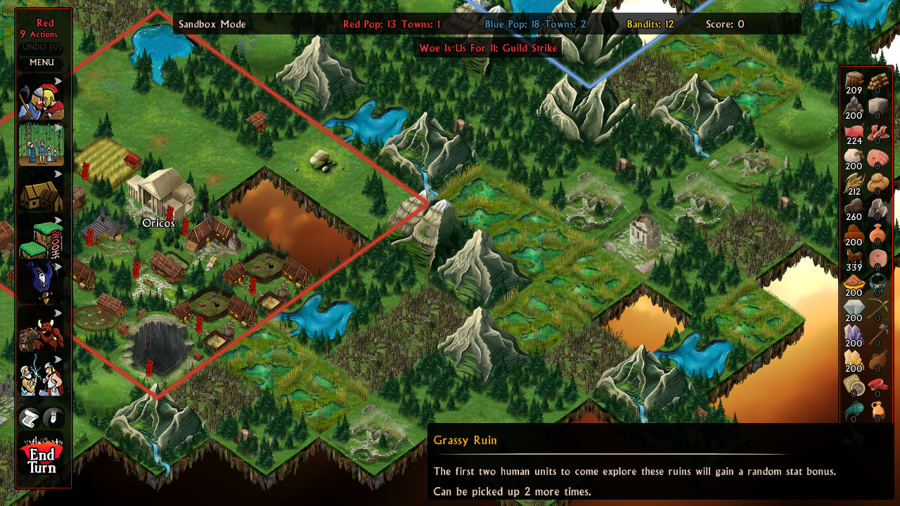 Skyward Collapse screenshot 7