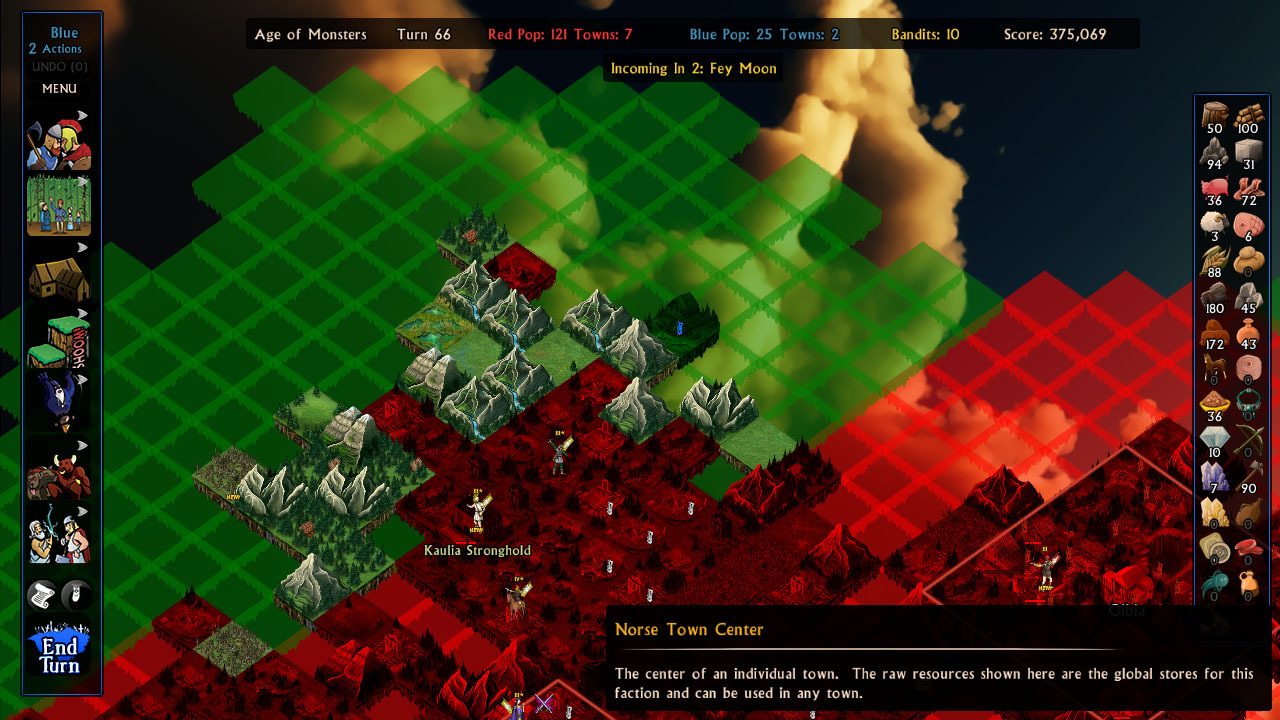 Skyward Collapse screenshot 6