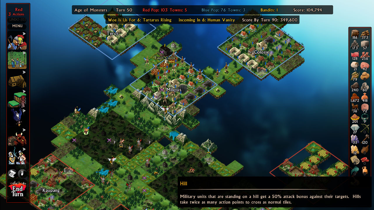 Skyward Collapse screenshot 9