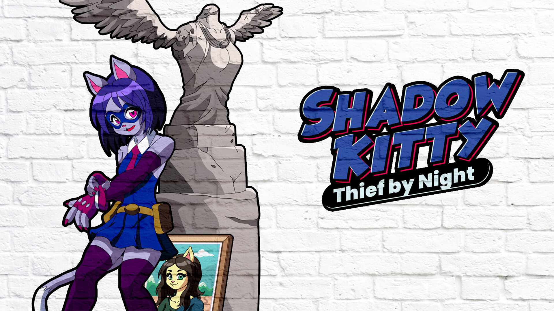 ShadowKitty: Thief by Night screenshot 6