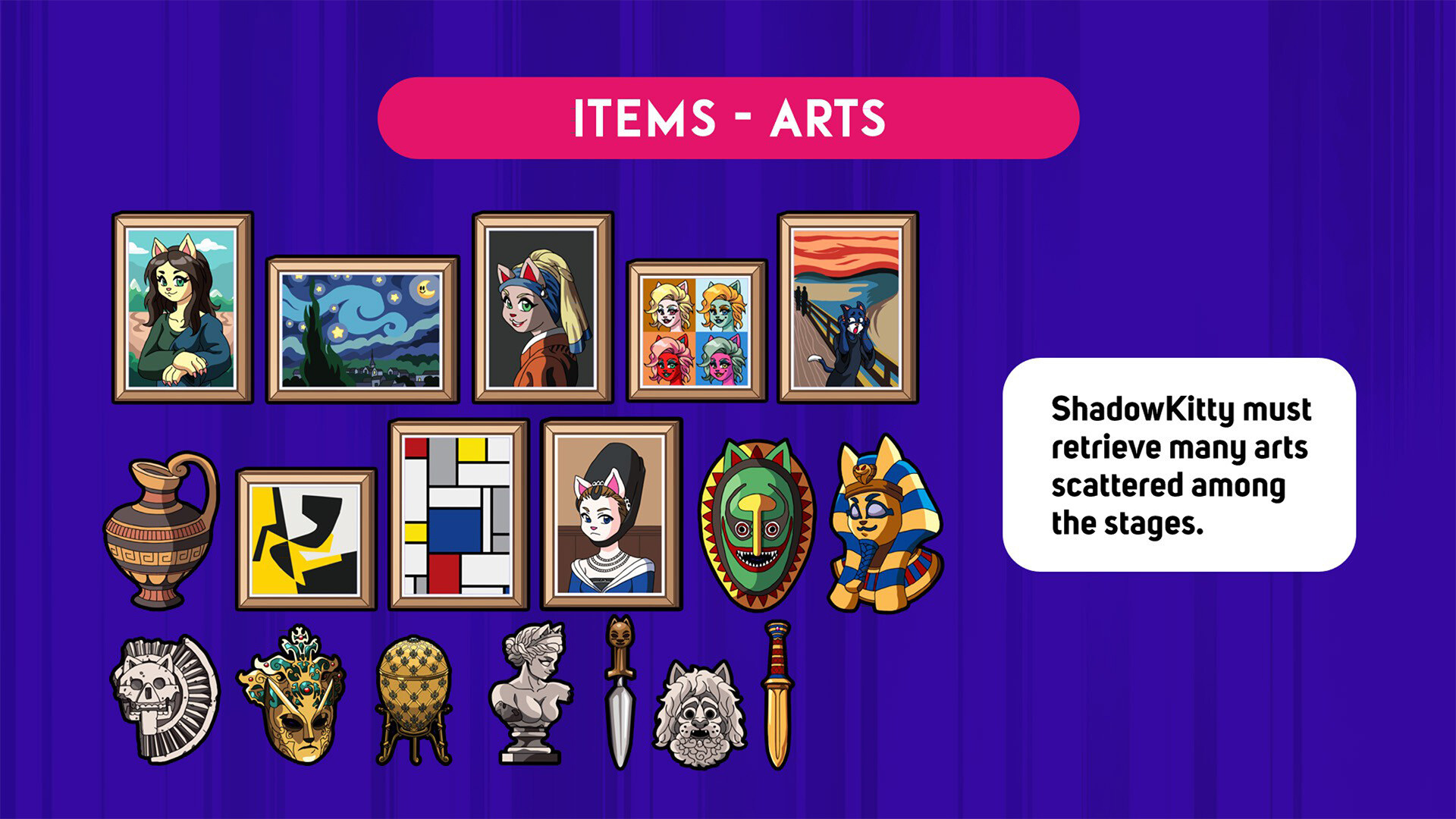 ShadowKitty: Thief by Night screenshot 9