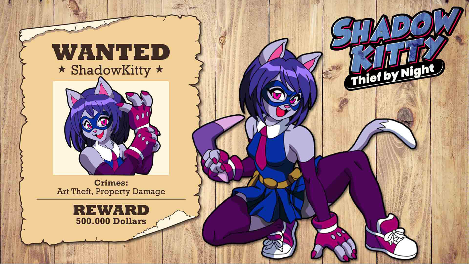 ShadowKitty: Thief by Night screenshot 8