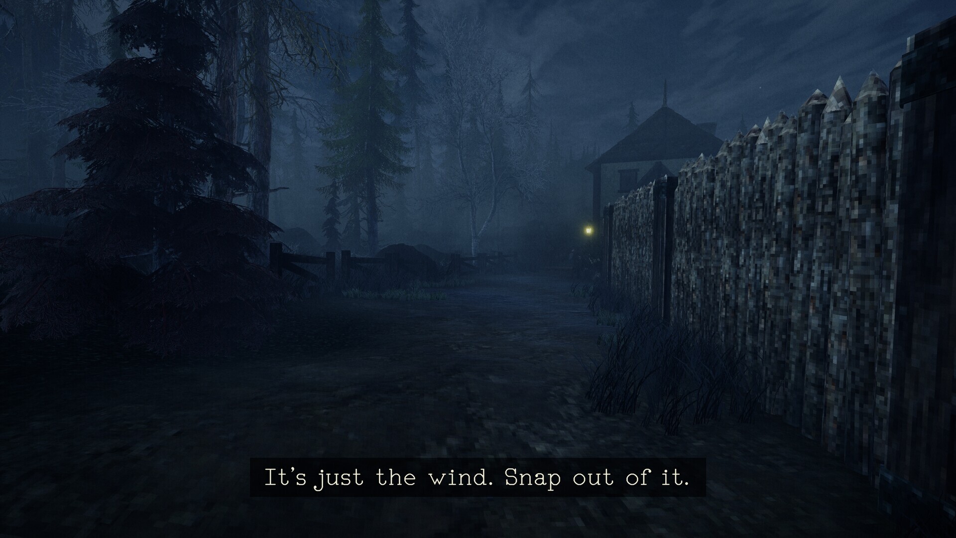 Dreadwoods Gatekeeper screenshot 2