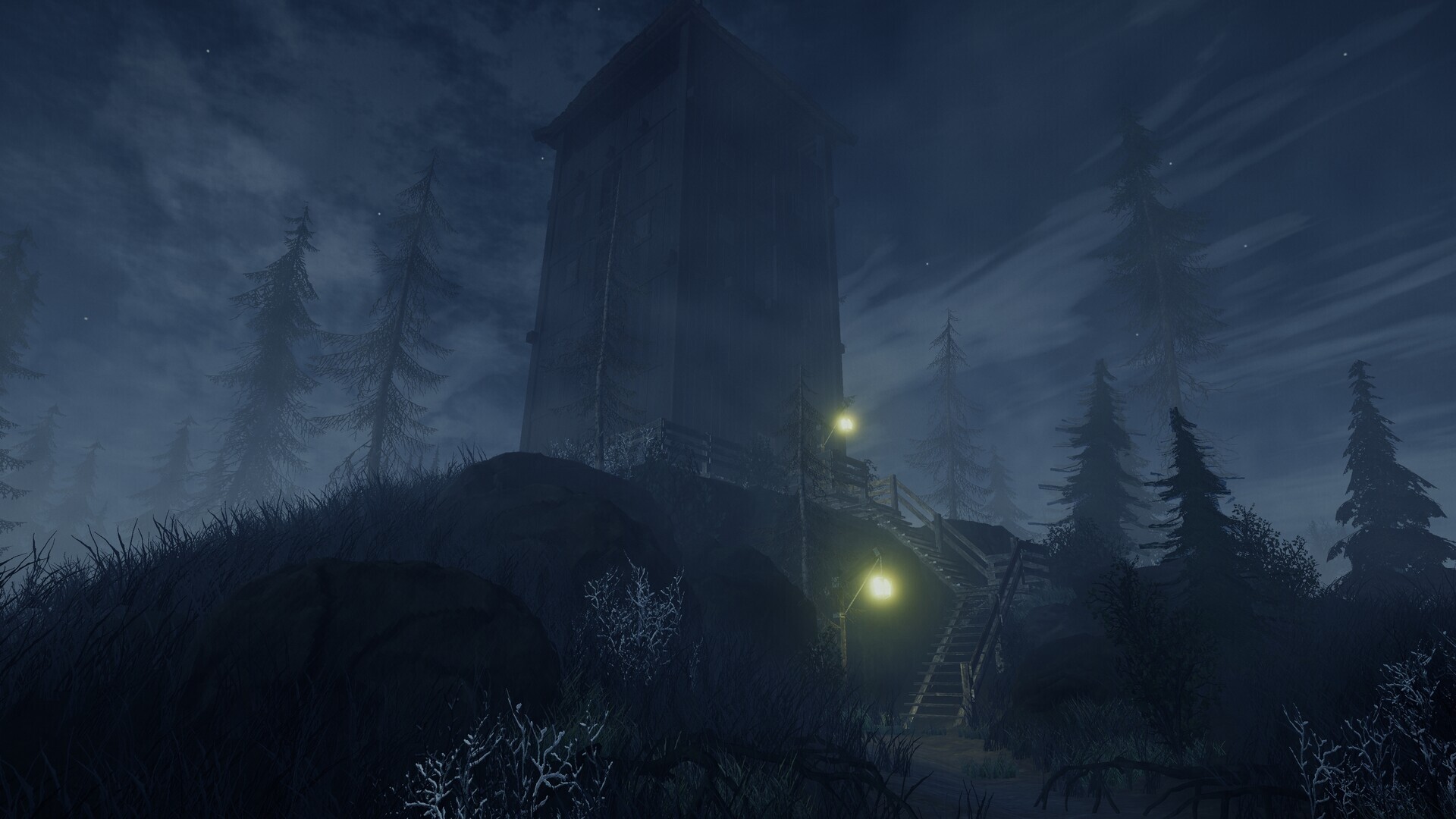 Dreadwoods Gatekeeper screenshot 5