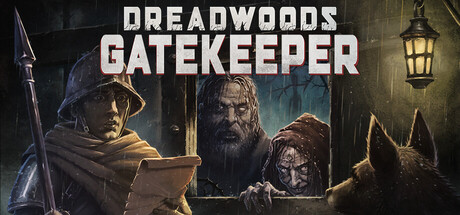Dreadwoods Gatekeeper — Steam header