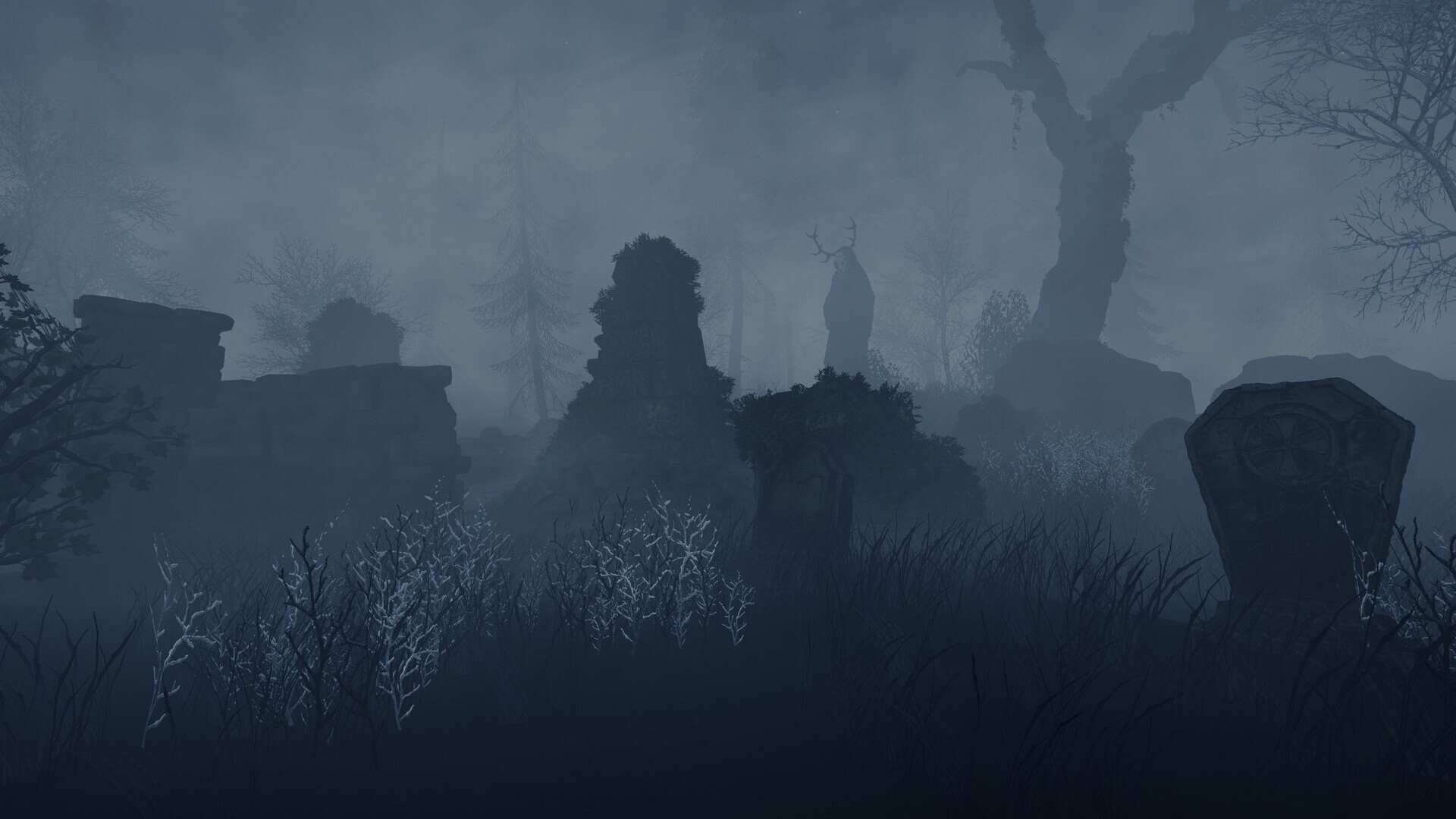 Dreadwoods Gatekeeper screenshot 4