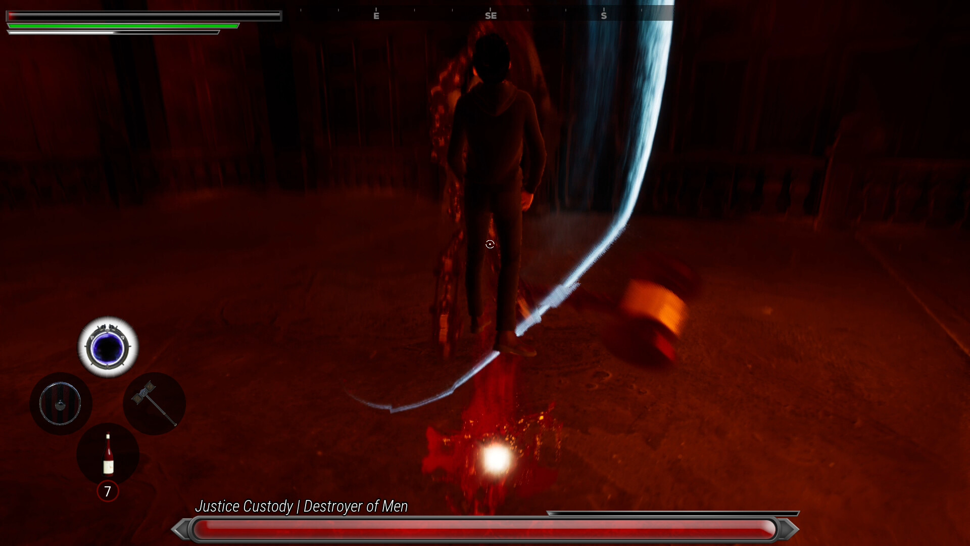 Soul Cliff screenshot 5