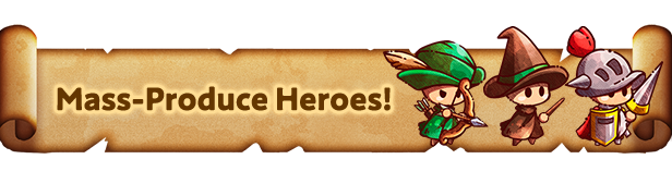 ShapeHero Factory