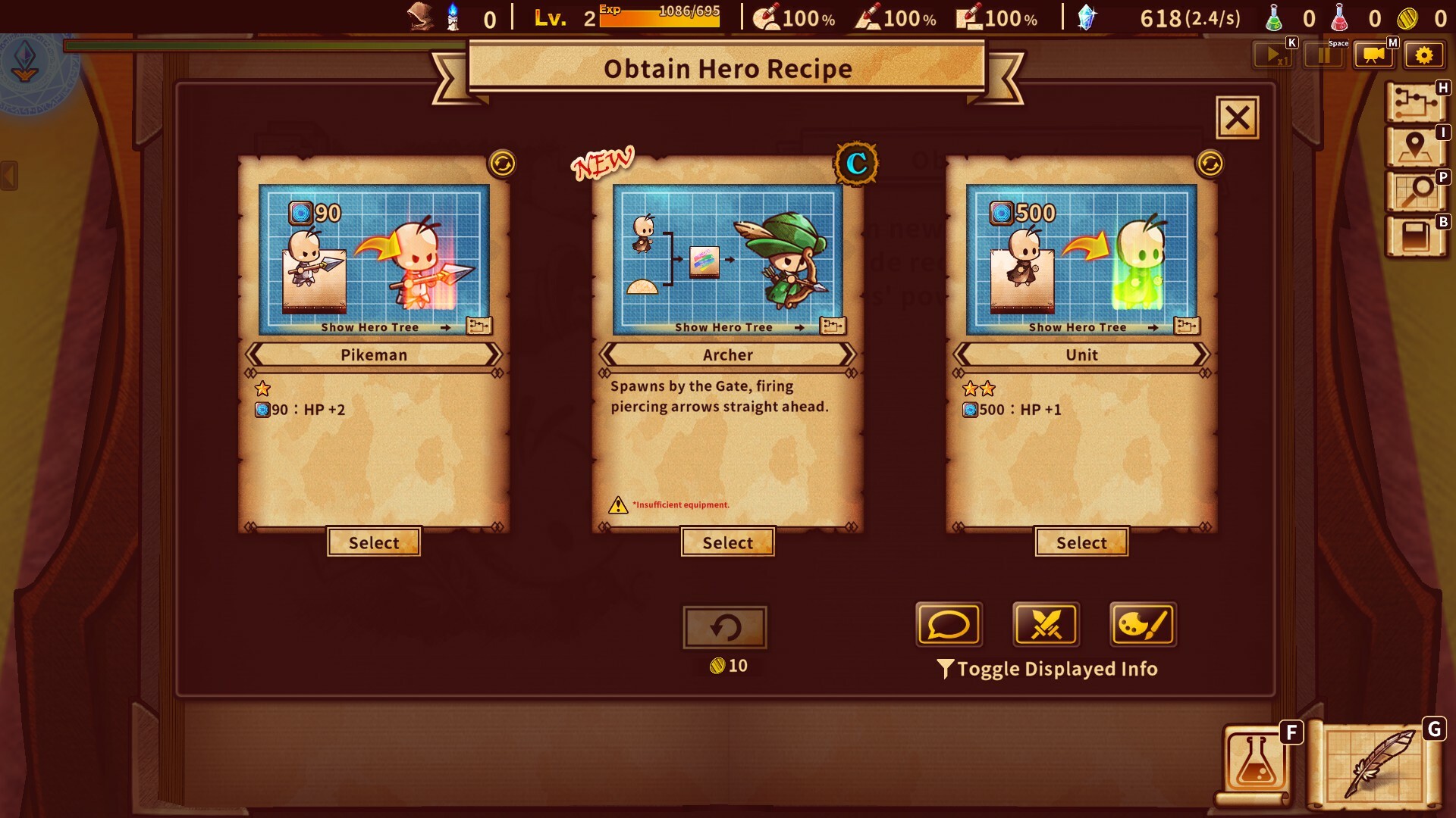 ShapeHero Factory screenshot 7