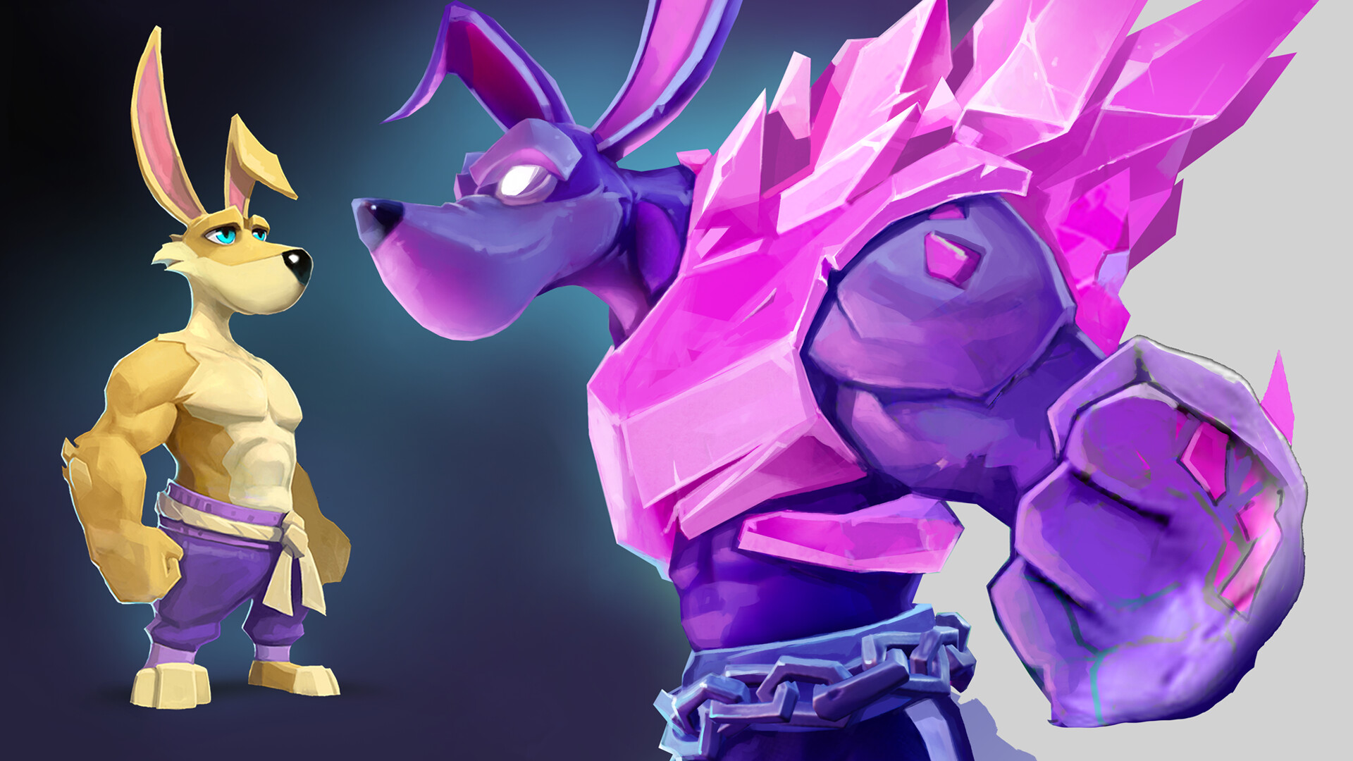 Kao the Kangaroo - Artbook on Steam